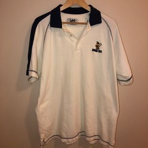Vintage Georgia tech polo